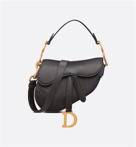 dior mini saddle bag on model|dior mini saddle bag dimensions.